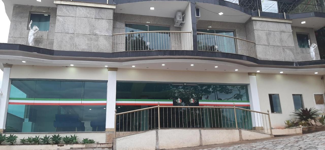 Hotel Recanto Da Italia Nova Friburgo Exterior photo